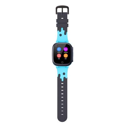 China Touch Screen Smart Watch Kids GPS 4G Wifi IP67 Waterproof Children's Positioning Watch For Video Call Support SIM Card for sale