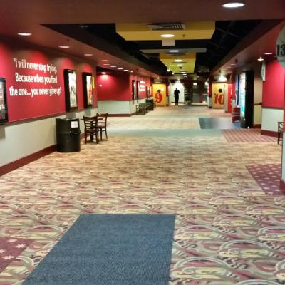 China Factory Washable Supply Best Quality And Color Pattern Cinema Carpet for sale