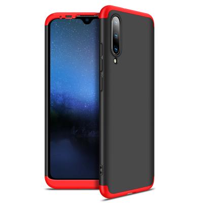 China 360 Full Protection Original Manufacturer GKK Wholesale 3 in 1 Hard PC Protective Back Cover For Xiaomi A3/CC9E for sale