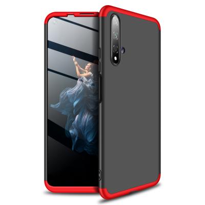 China GKK Original 360 High Protective CASE 3 in 1 Phone Case For Huawei nova 5T Fundas Coque Back Cover Cases for sale