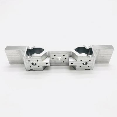 China Aluminum 3d custom machining cnc titanium alloy parts spindle cnc machine cnc manufacturer for sale