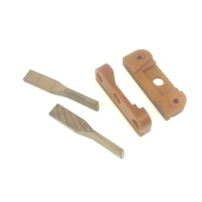 China Aluminum Custom OEM Manufacturing Mass Production Wood CNC Part Cutting / Milling / Turning Wood CNC for sale