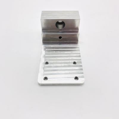 China High Efficiency Private Custom CNC Aluminum 5 Axis For Machining CNC Stainless Steel Aluminum Steel Parts for sale