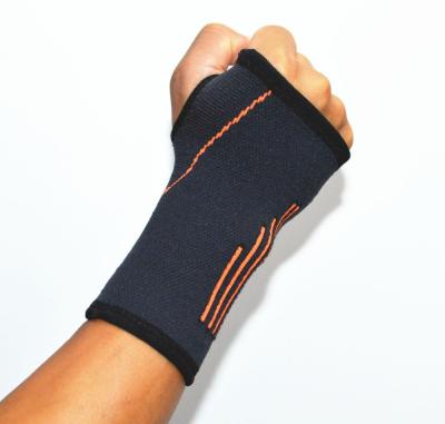 China Wrist health compression wrist sleeve, the highest wrist copper brace. for sale