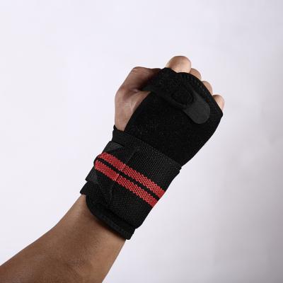 China Compression wrist support hot sale wrist support/wrist brace/wholesale wrist bandage for sale