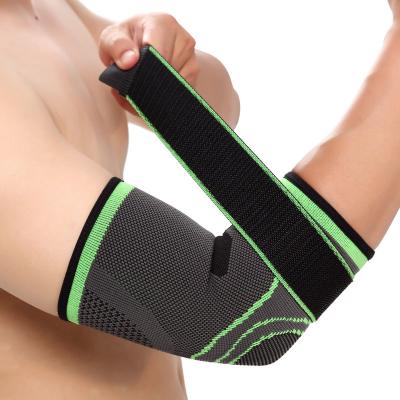 중국 Wholesale Compression Elbow Support Neoprene Elbow Compression Sleeve/Elbow Brace/Sports Elbow Support 판매용