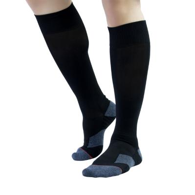 중국 Sustainable High Quality High Knee Training Socks For Football 판매용