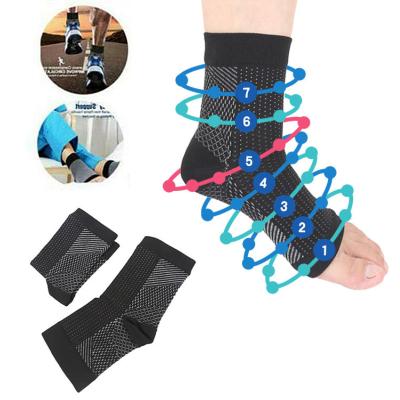 중국 Medical Plantar Fasciitis Socks Protective Elastic Foot Gear Gym Fitness Sports Ankle Brace Compression Foot Sock Support Medical Plantar Fasciitis Socks 판매용