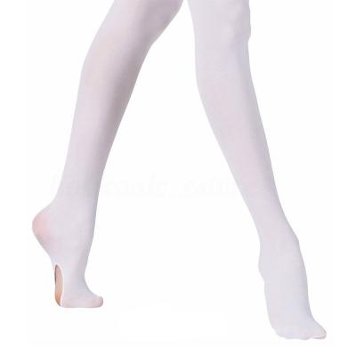 Κίνα Fashion causal convertible breathable pantyhose dance ballet pantyhose for children and adults standard pantyhose προς πώληση