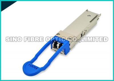 China receptor del PIN 3.3V del módulo el 10Km del transmisor-receptor de la fibra óptica de 100G QSFP28 LR4 en venta