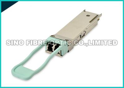 China Duplex Multimode Fiber Transceiver 40G Ethernet LM4 140m LC Connector for sale