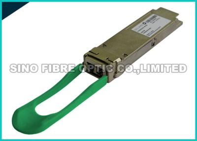 China Hete - Pluggable Vezel Optische Zendontvanger Multirate 40km QSFP+-Haven 40GBASE - ER4 Te koop