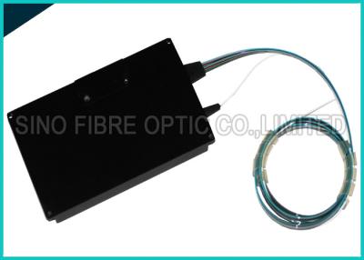 China 3dB Pass Band Fiber Optic Splitter 40CH 100GHz Athermal AWG DWDM Module for sale