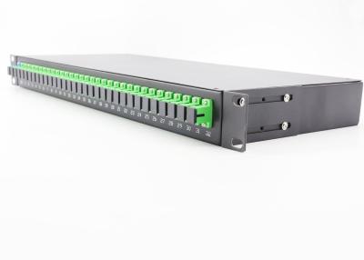 Cina Splitter PLC a fibra ottica tipo frame, rack - modulo PLC Splitter montabile in vendita