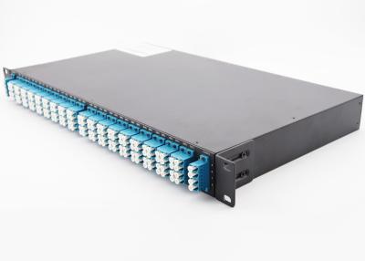 China 1270 - 1610NM CWDM Multiplexer , CWDM MUX/DEMUX With UPC / LC Connector for sale