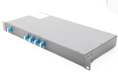 China OADM Drop - Add CWDM Multiplexer , 1310 1550nm Wavelength Fiber Mux Demux for sale