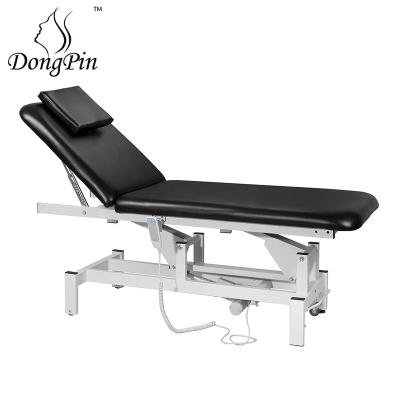 China Modern Cheap Chiropractic Treatment Bed Tables Medical Hospital Furniture for sale