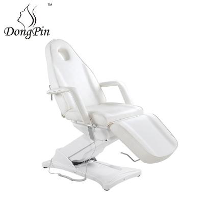 China A cheap adjustable motor bed spa bed modern estetic massage chair for salon furniture for sale