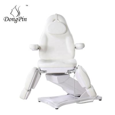 China Modern Dental Aesthetic Multipurpose Bed Electric Pedicure Chair Extended Chair for sale