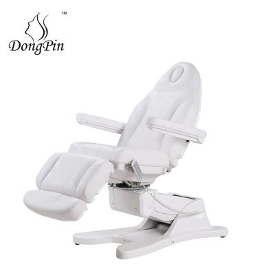 China Modern Salon Furniture Dermatology Chair Treatment Table Physiotherapy Equipments for sale