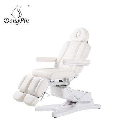 China Modern Massage Chair Pedicure Foot Bed Electric Spa Beauty Bed Cosmetic Bed Furniture for sale