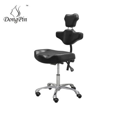 China Tattoo Master Ttattoo Artist Chair Tattoo Studio Furniture Equipment With Backrest for sale