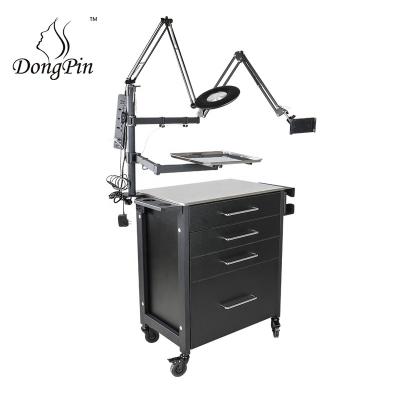 China Multifunctional Tattoo Workstation Tattoo Furniture Studio Kits Tattoo Workstation for sale