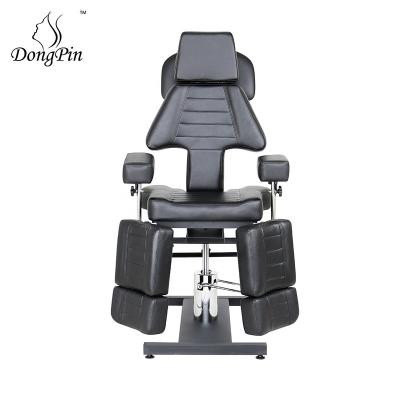 China Wholesale Hydraulic Tattoo Client Chair Tatsoul Tattoo Chair Bed Tattoo Chairs With Tattoo Arm Rest for sale