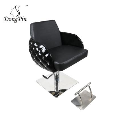 China Modern Beauty Salon Equipment Salon Chair Barber Chair Supplies for sale