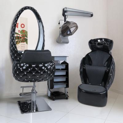 China Modern Professional Barber Chair Hairdressing Barber Chair Salon Furniture for sale