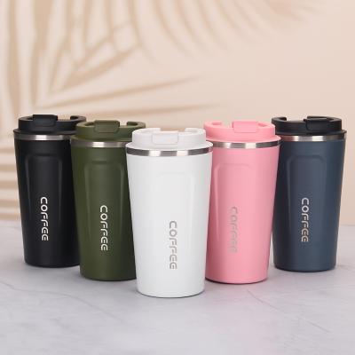 China Seamless Water Bottle Liner Coffee Cup Thermos Automobile Cup Advertising Cup Travel Mug Coffee Mug Viable for sale