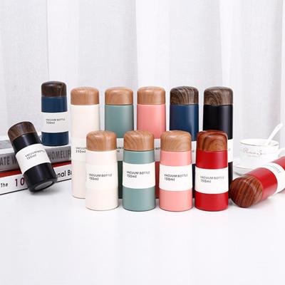 China Mini Thermos Cup Harajuku Style Ins Style Simple Cup Student Viable Portable Small Capacity Cute Practical Cup for sale