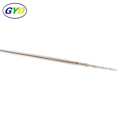 China Acrylic Titanium Orthopedic Blade Titanium Orthopedic Surgical Medical Spindle Tap Bone Drill Tool Instruments Alloy Veterinary Equipment for sale