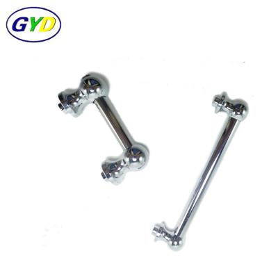 China Modern Silver Scratch Resistant Hardware Drum Parts Furniture Drum Handle Drum Parts Fits Parts for sale