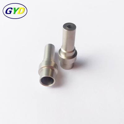 China Stainless Steel Parts Aluminum Custom High Quality Rotating Shaft Ground Stud for sale