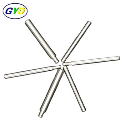 China ZINC OEM high precision axles special non-standard parts for computer mobile phone auto parts for sale