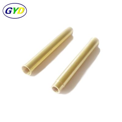 China Factory Customized CNC Turning High Precision Brass Metal Pin Shaft for sale