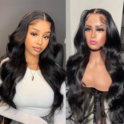 China Lace Front Wigs,Hd Hair Wigs Body Wave 13X6 Hair Lace Front Brazilian,Hair Wigs 360 Full Lace Wigs For Black Women for sale