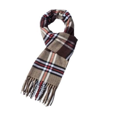 China Unique Patterned Winter Flight Scarf for Adults Customizable Polyester/Cotton Blend for sale