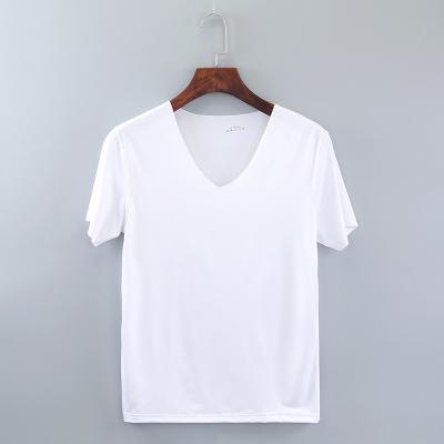 China Summer Trend Men's T-shirt with Half Sleeve and Print Pattern in Loose Hip Hop Style for sale