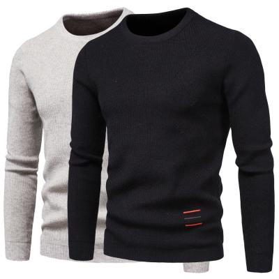 China Men's Knitwear Pullover Sweater Full Sleeve Length Support 7 Days Sample Order Lead Time for sale