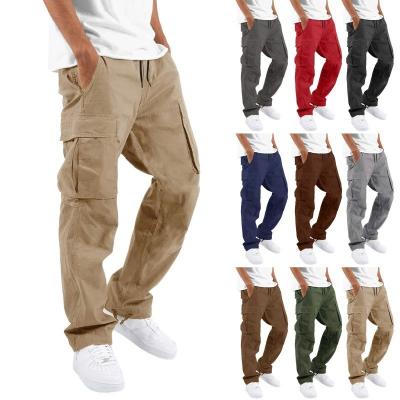 China Others Wash Pure Cotton Men's Cargo Kurta Formal Pants for Tactical Hiking by XMAMLON for sale