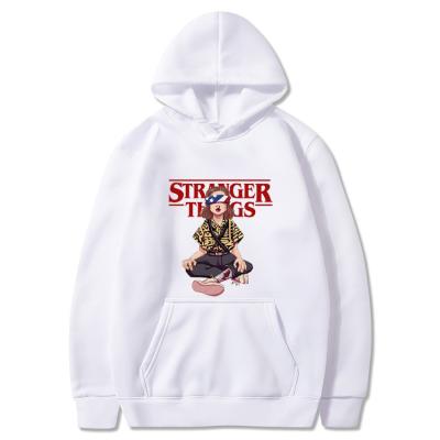 Κίνα Εκπληκτική πλεκτή βαριά γούνα Hoodie για χειμερινά ανδρικά ρούχα και ενδύματα προς πώληση