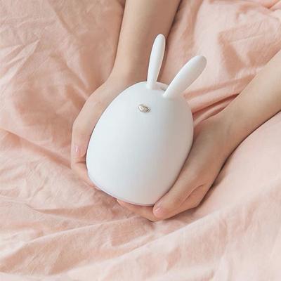 China Car Home Appliance Office Using Cute Humidifier 280ml Rabbit Mini Ultrasonic USB Cute Air Humidifiers for sale