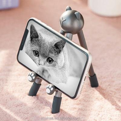 China Best Price Adjustable Cell Phone Accessories Phone Holder Stand Mobile Phone Holders Phone Holder Pad for sale