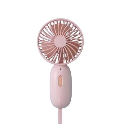 China 2021 Handy Mini Fan Usb Charging With Mini USB Air Fan CHINA Style Cute Portable Fan Cooled Handy Battery For Office Study And Home Use for sale