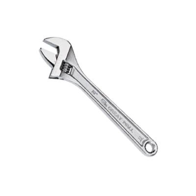 China ALLOY JIS Class 1 Adjustable Wrench, Heavy Duty, CRV, TUV/GS Approved for sale