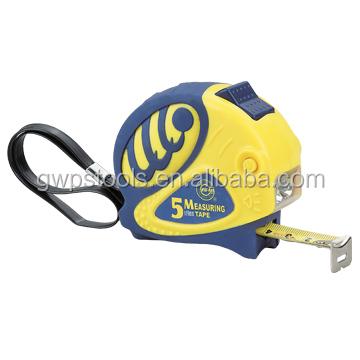 China ABS Steel Tape Measure With High Brightness LED Lamp for sale