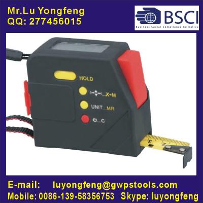 China Digital Steel Tape Measure, Digital Tape, Digital Display A11 Series Steel Tape Measure for sale