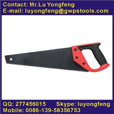 China hand wood saw for sale